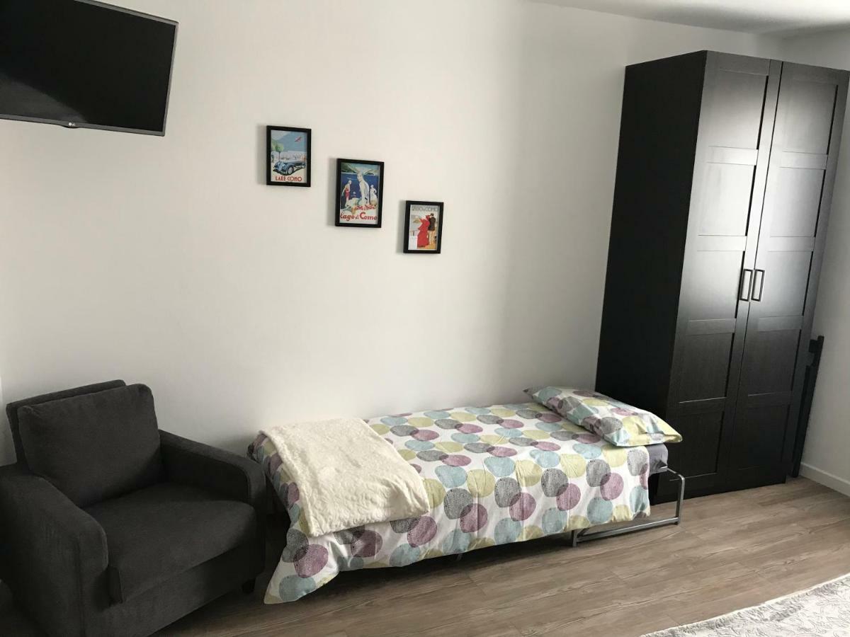 Como Holiday S.Agostino Vila Exterior foto