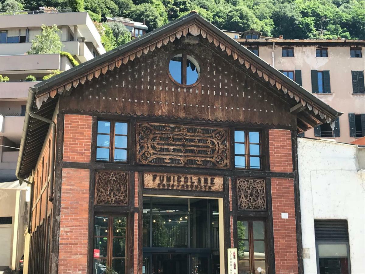 Como Holiday S.Agostino Vila Exterior foto